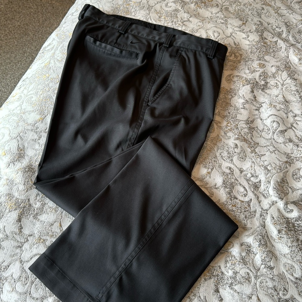 Mens Nike Dry fit dress pants